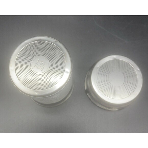 ANTHROPOLOGIE Glass Floral Water Tea Infuser Bottle - Picture 7 of 10